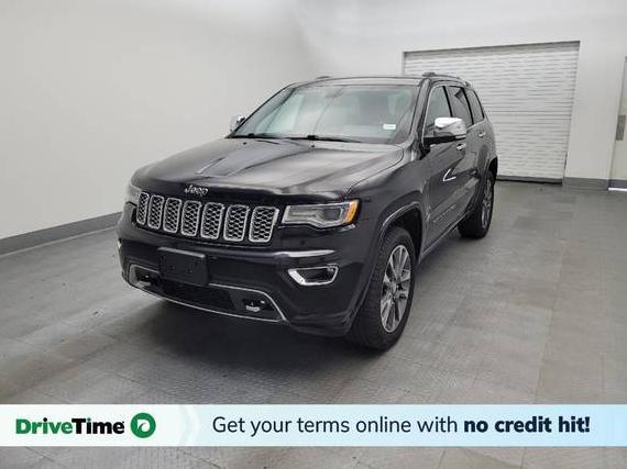 JEEP GRAND CHEROKEE 2017 1C4RJFCG2HC864512 image